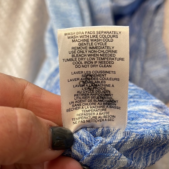 Mondetta built in bra stretchy travel dress - Picture 11 of 12